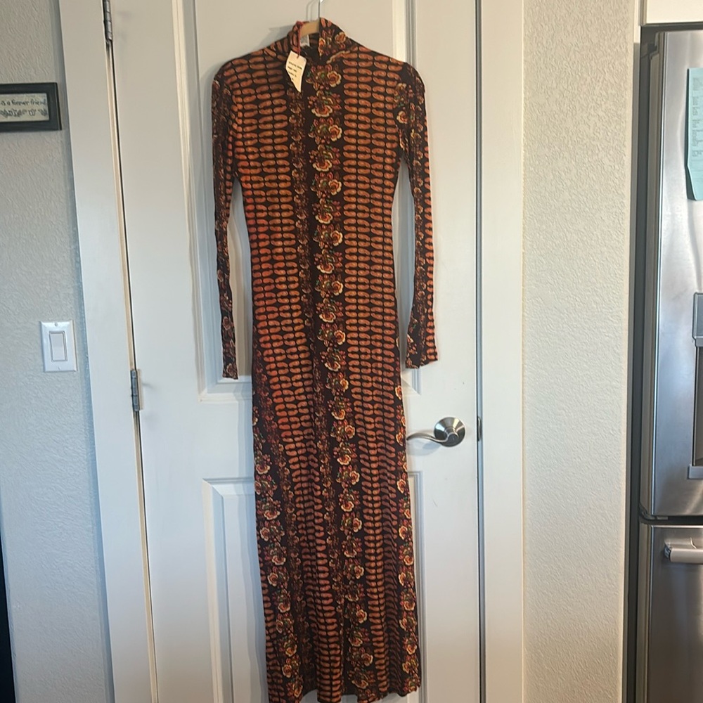 NWT Raga Dress. XS. 100% Viscose - Picture 2 of 5